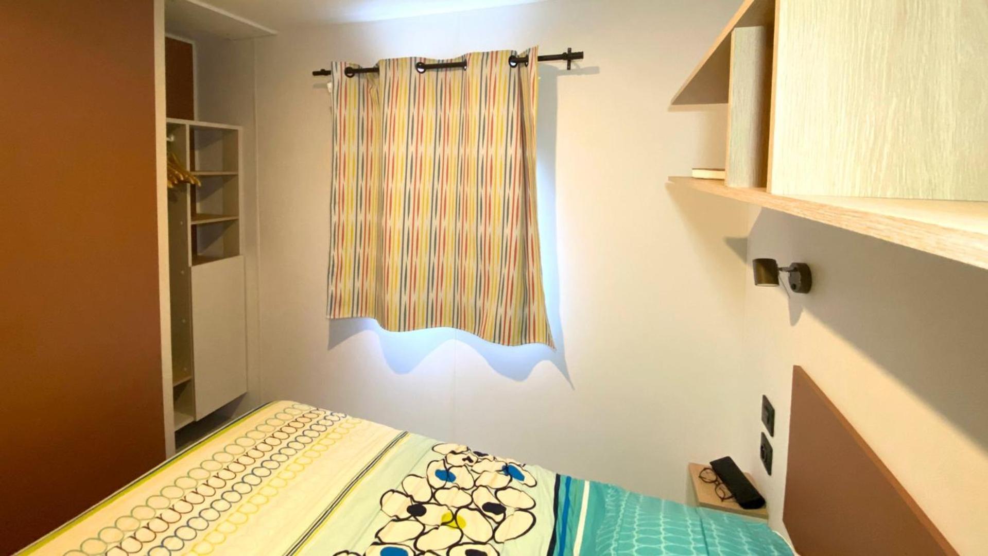 Camping Les Cigales Le Muy Habitación foto