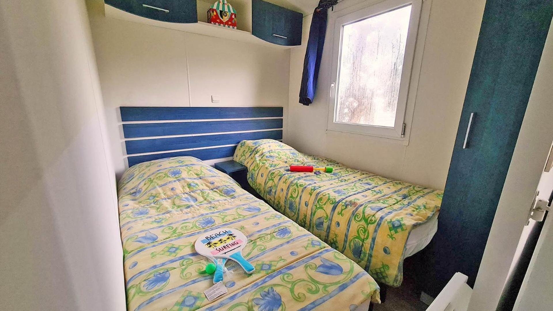 Camping Les Cigales Le Muy Habitación foto